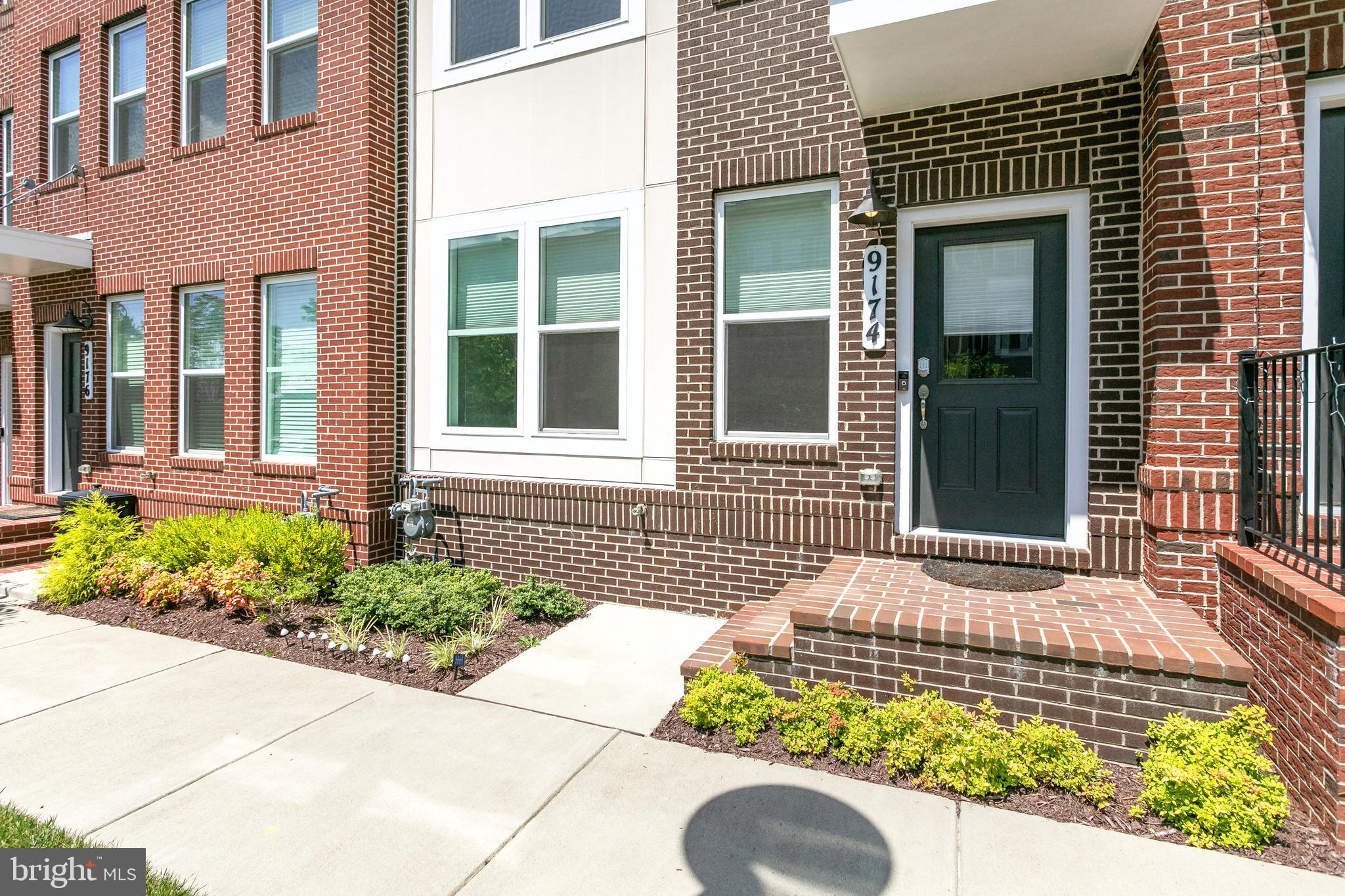 9174 Snowden Ashford Road Lorton, VA 22079 - Photo 2 of 38 Front Entry with tons of curb appeal