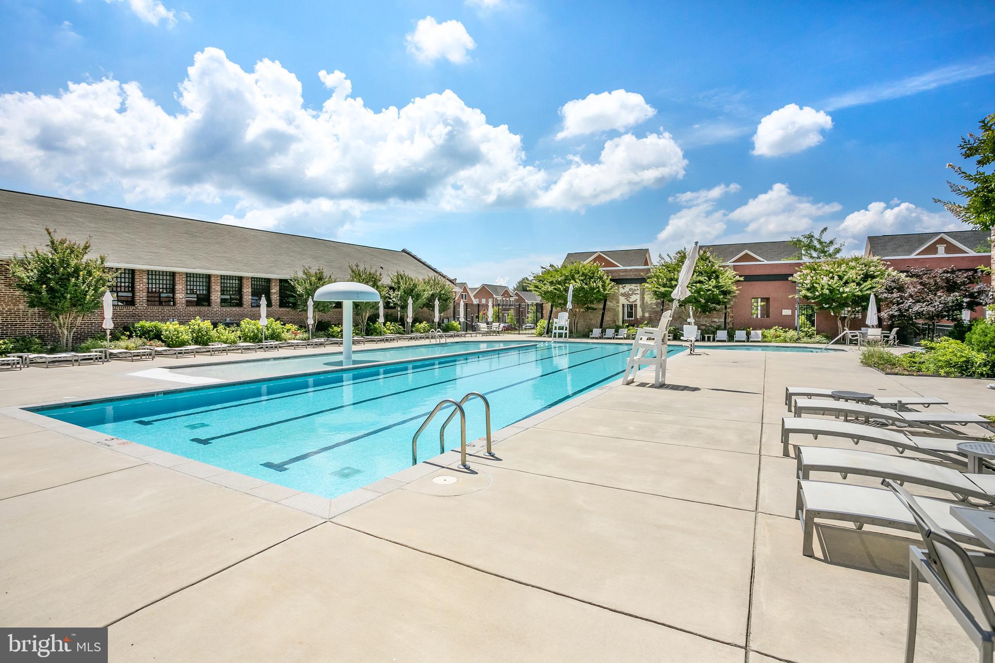 9174 Snowden Ashford Road Lorton, VA 22079 - Photo 27 of 38 Private Resort-Style Pool