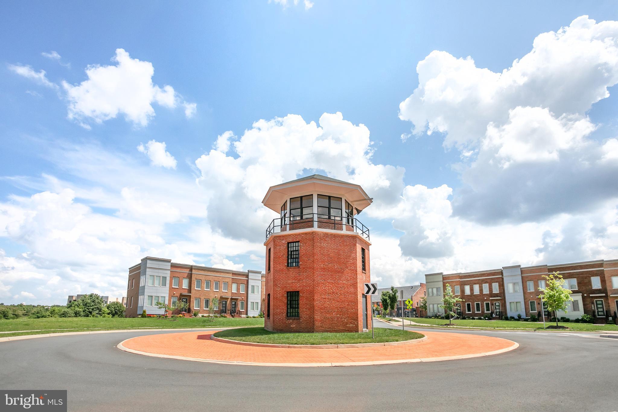 9174 Snowden Ashford Road Lorton, VA 22079 - Photo 31 of 38 Original Watchtower