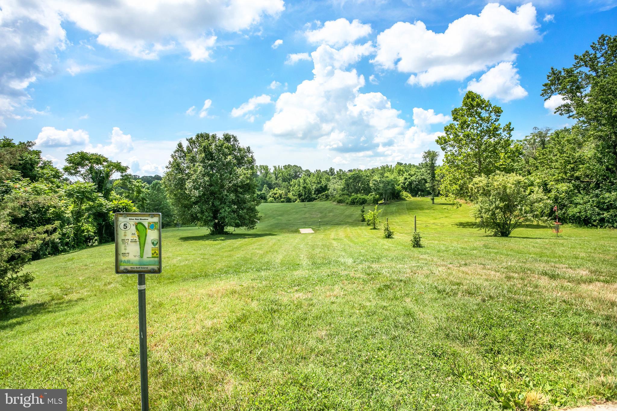 9174 Snowden Ashford Road Lorton, VA 22079 - Photo 34 of 38 Frisbee Golf Course