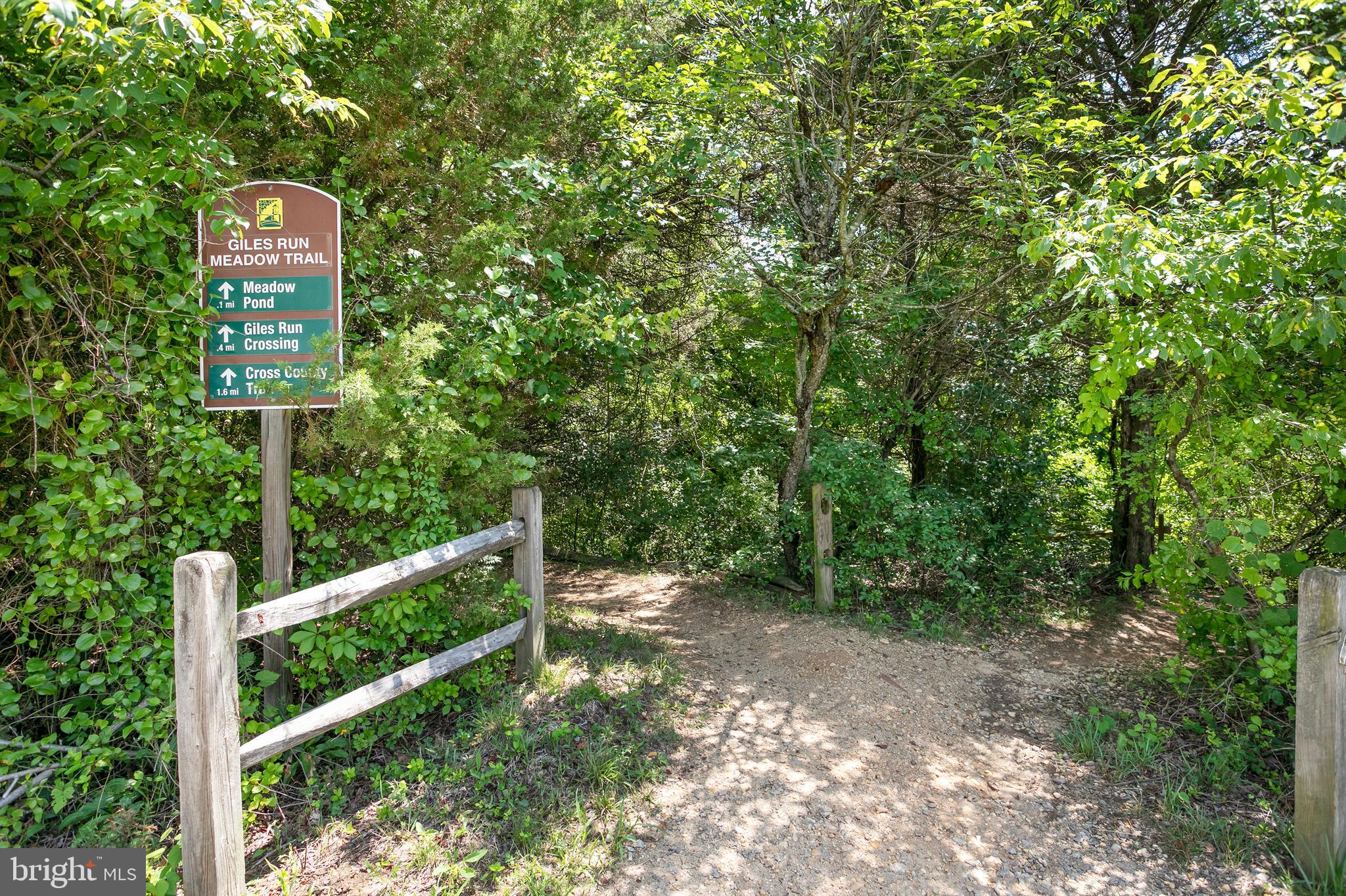 9174 Snowden Ashford Road Lorton, VA 22079 - Photo 35 of 38 Giles Meadow Trail