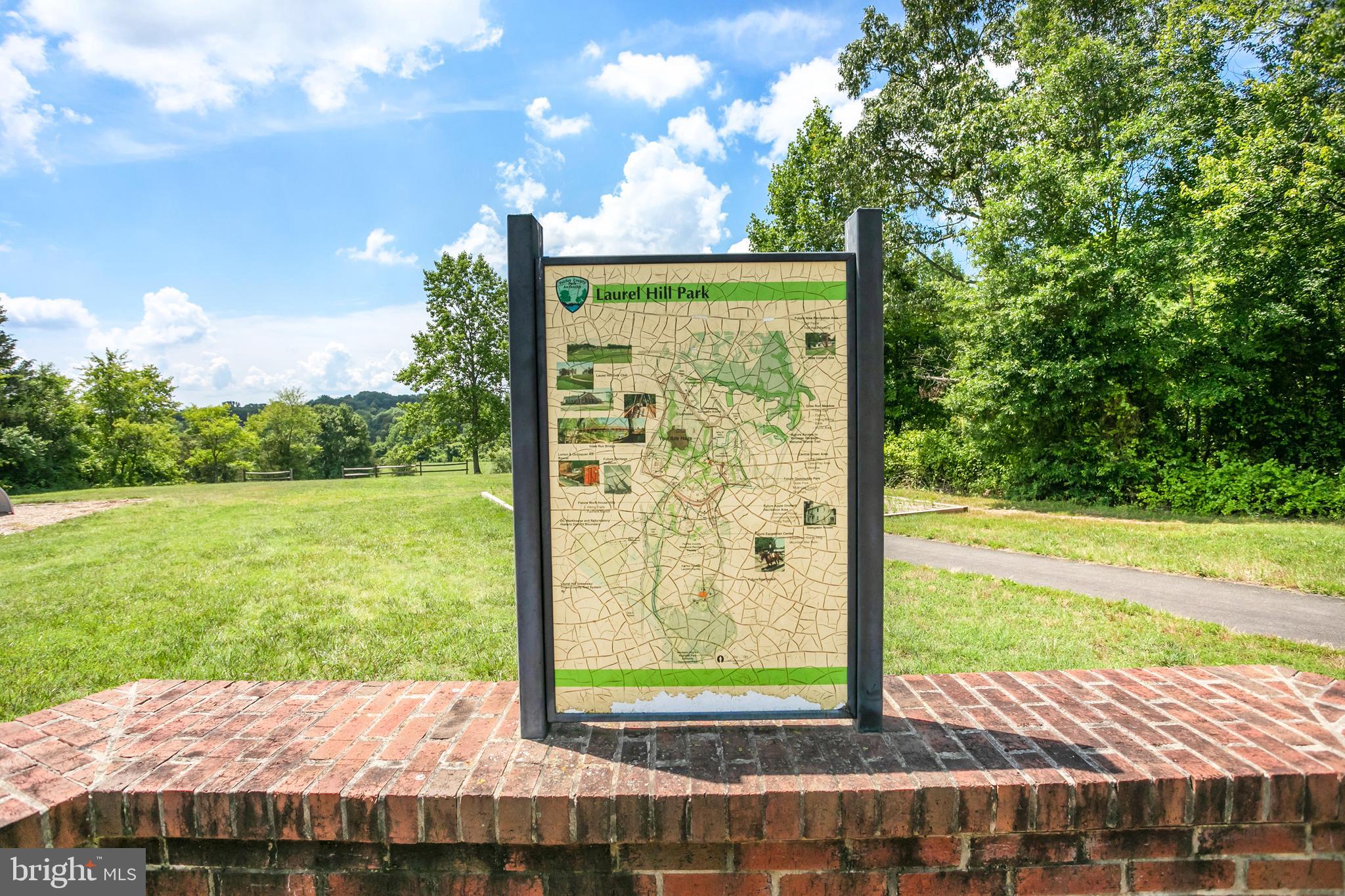 9174 Snowden Ashford Road Lorton, VA 22079 - Photo 36 of 38 Access to Trails/Parks