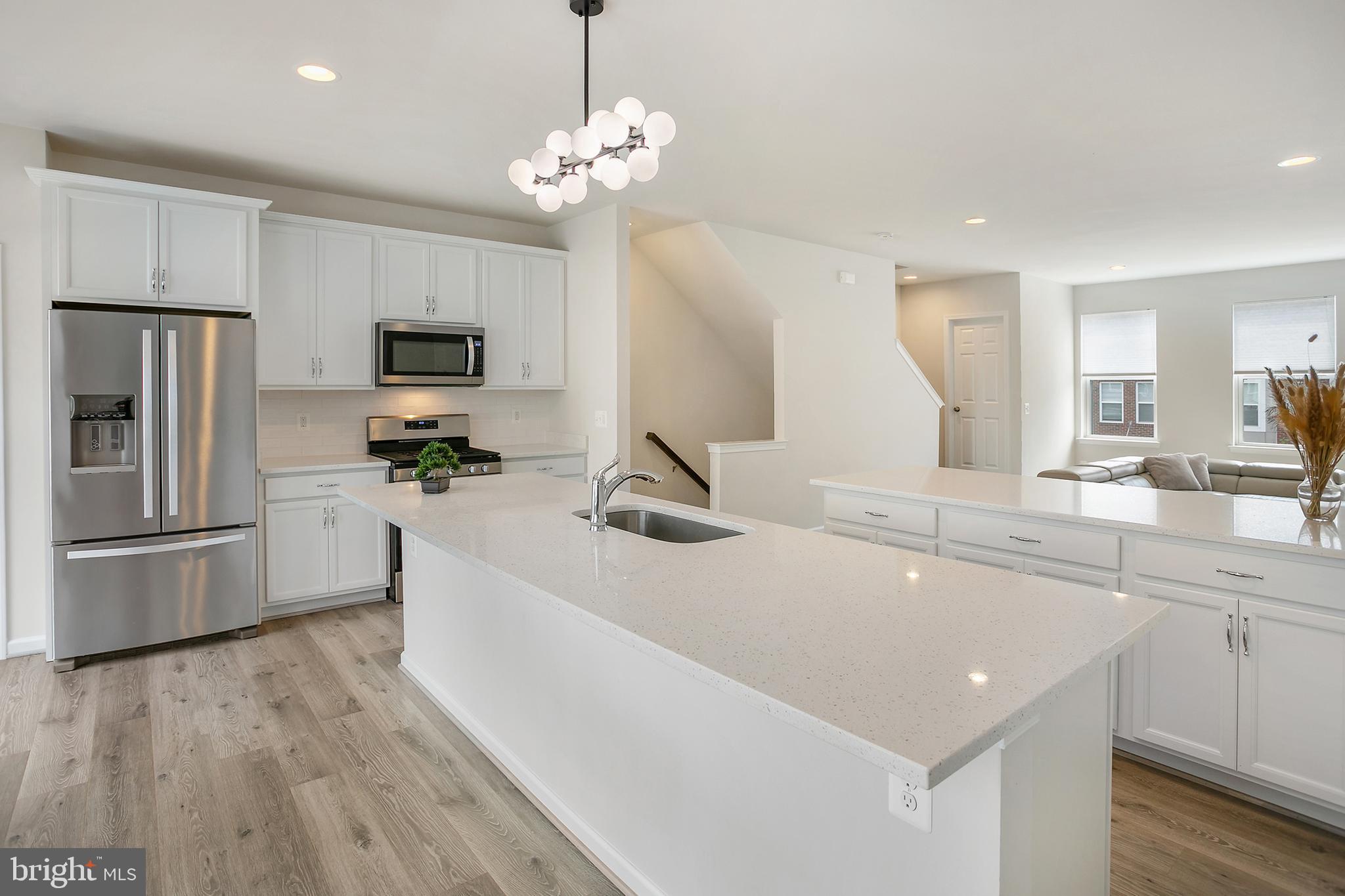 9174 Snowden Ashford Road Lorton, VA 22079 - Photo 9 of 38 Dual Islands for Entertaining