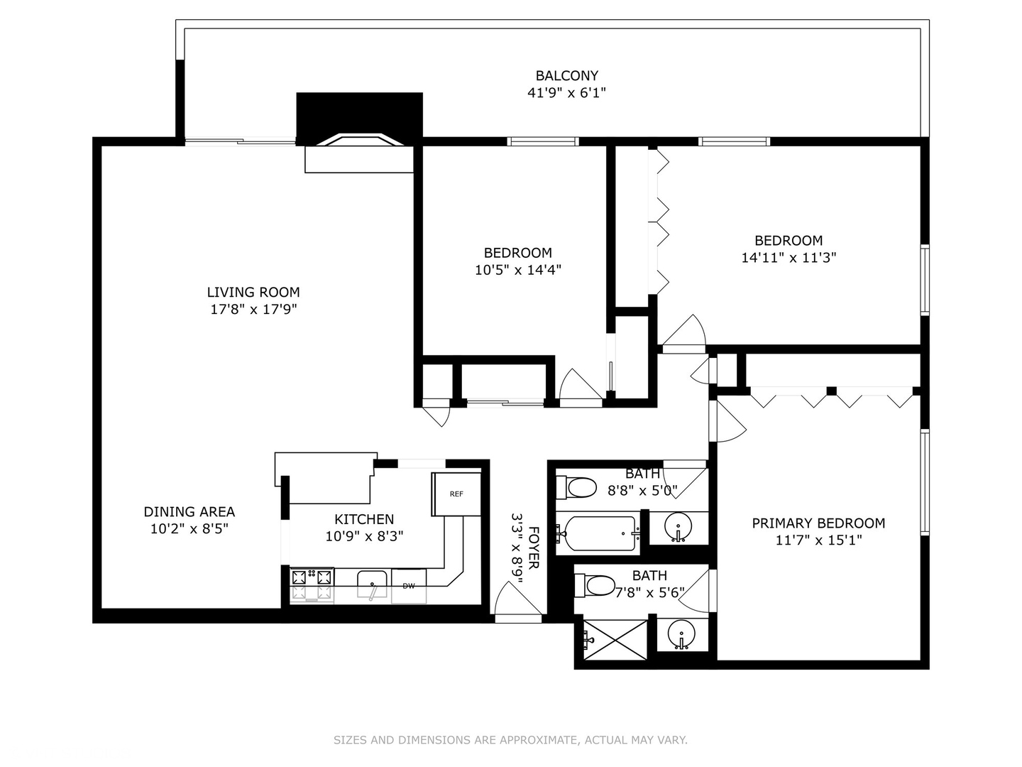 100 West Butterfield Road, Unit 202N Elmhurst, IL 60126 - Photo 27 of 27 Gallery Image 27
