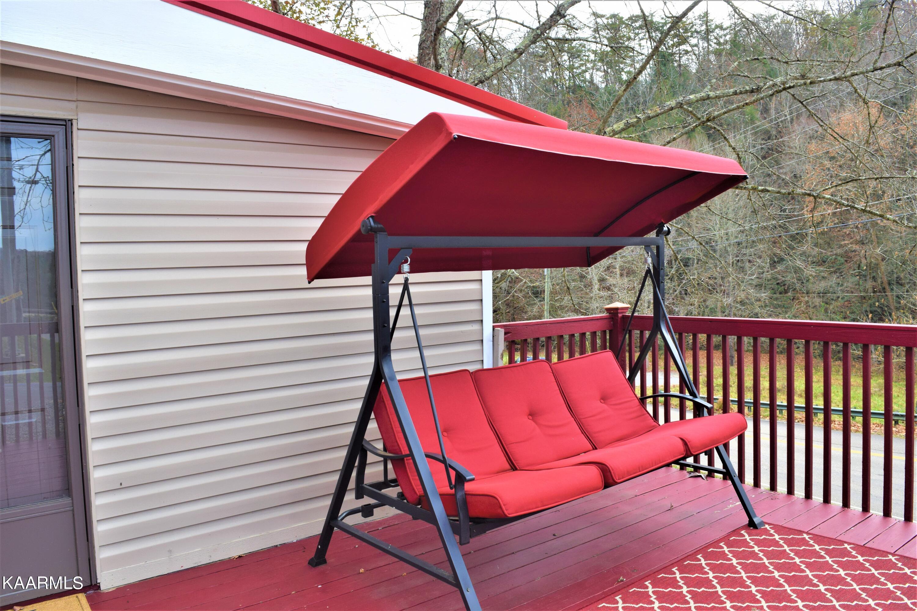 1249 McCarter Hollow Road Sevierville, TN 37862 - Photo 3 of 24 Front Porch 2