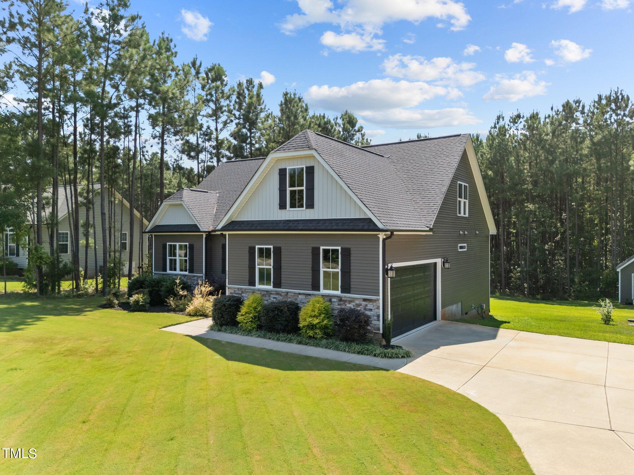205 Tom Wright Road Franklinton, NC 27525 - Photo 2 of 51 4-web-or-mls-DJI_20240826145227_0243_D