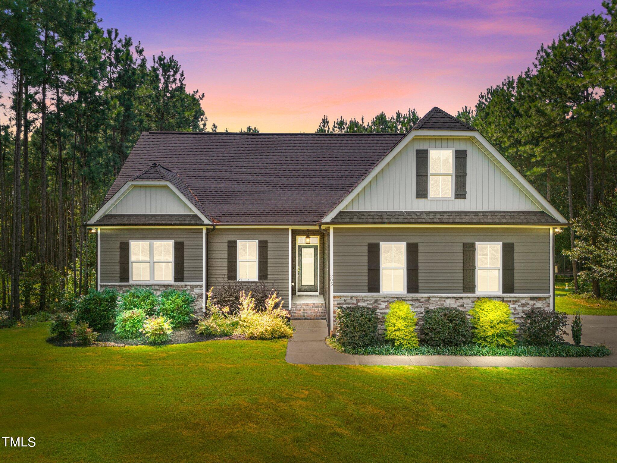 205 Tom Wright Road Franklinton, NC 27525 - Photo 3 of 51 1-web-or-mls-DJI_20240826145150_0241_D_2