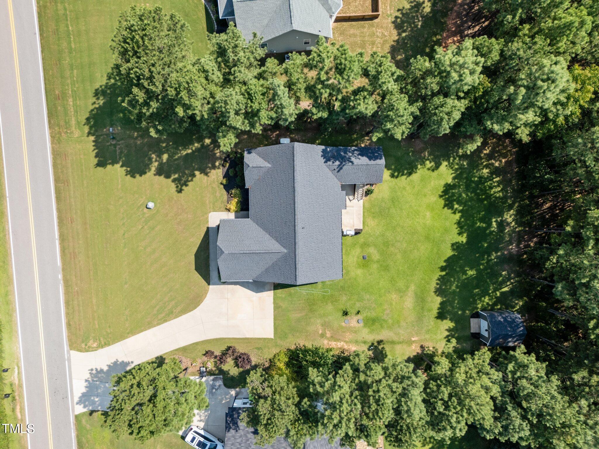 205 Tom Wright Road Franklinton, NC 27525 - Photo 37 of 51 37-web-or-mls-DJI_20240826145337_0245_D
