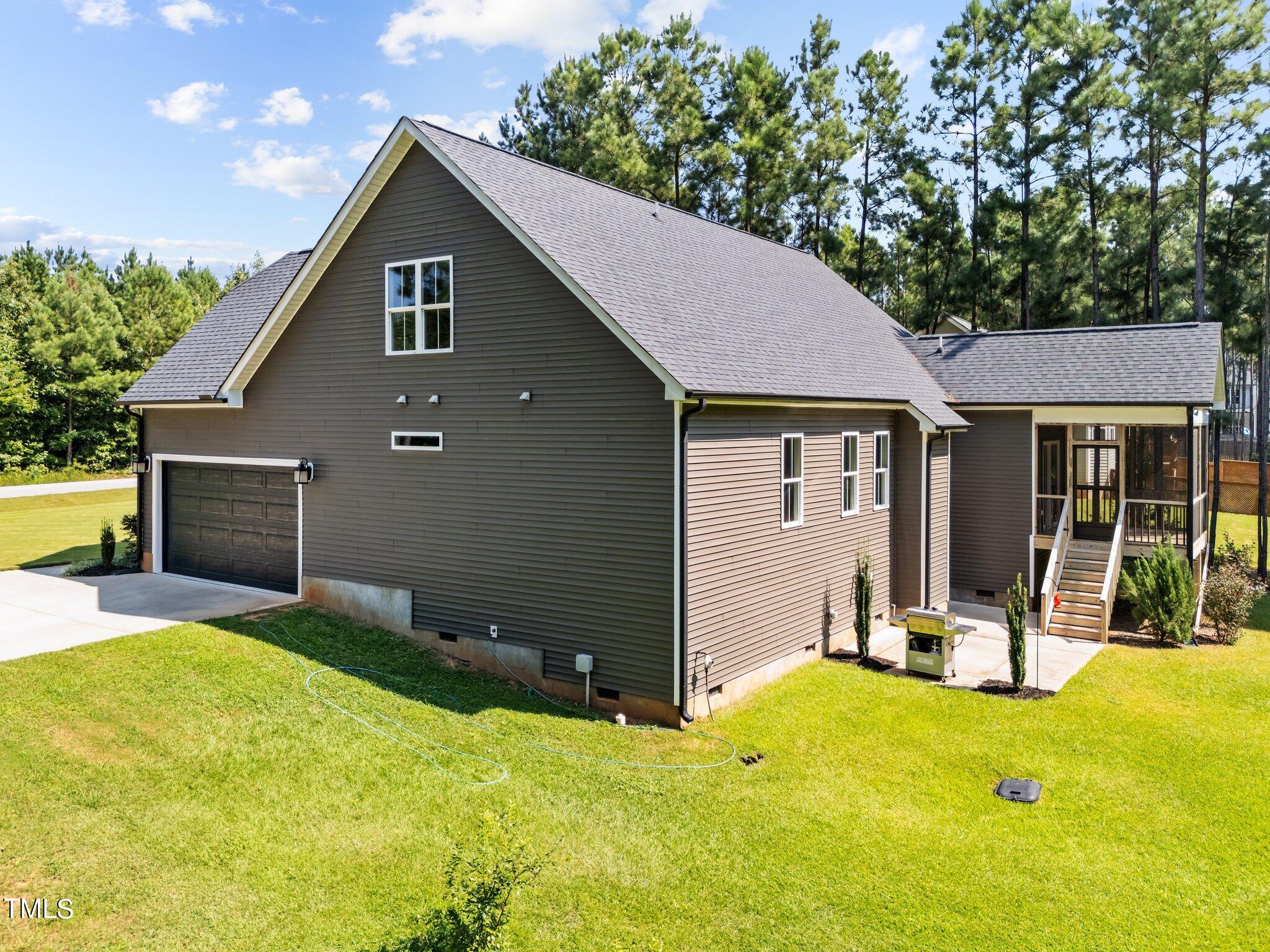 205 Tom Wright Road Franklinton, NC 27525 - Photo 46 of 51 46-web-or-mls-DJI_20240826145839_0254_D