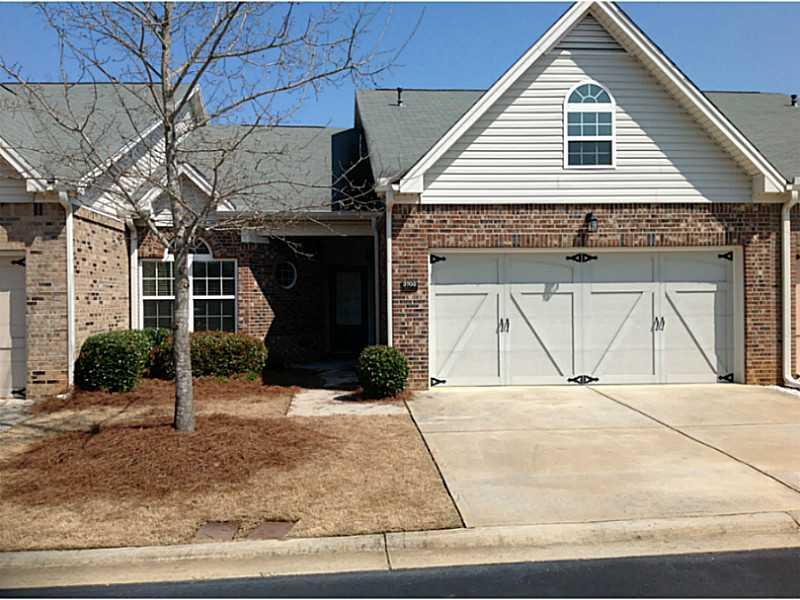 3703 Abbott Court Southwest, Unit 3703 Powder Springs, GA 30127 - Photo 1 of 1 Exterior Front.