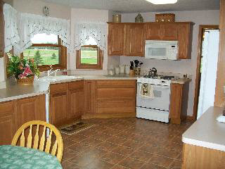 fantastic kitchen