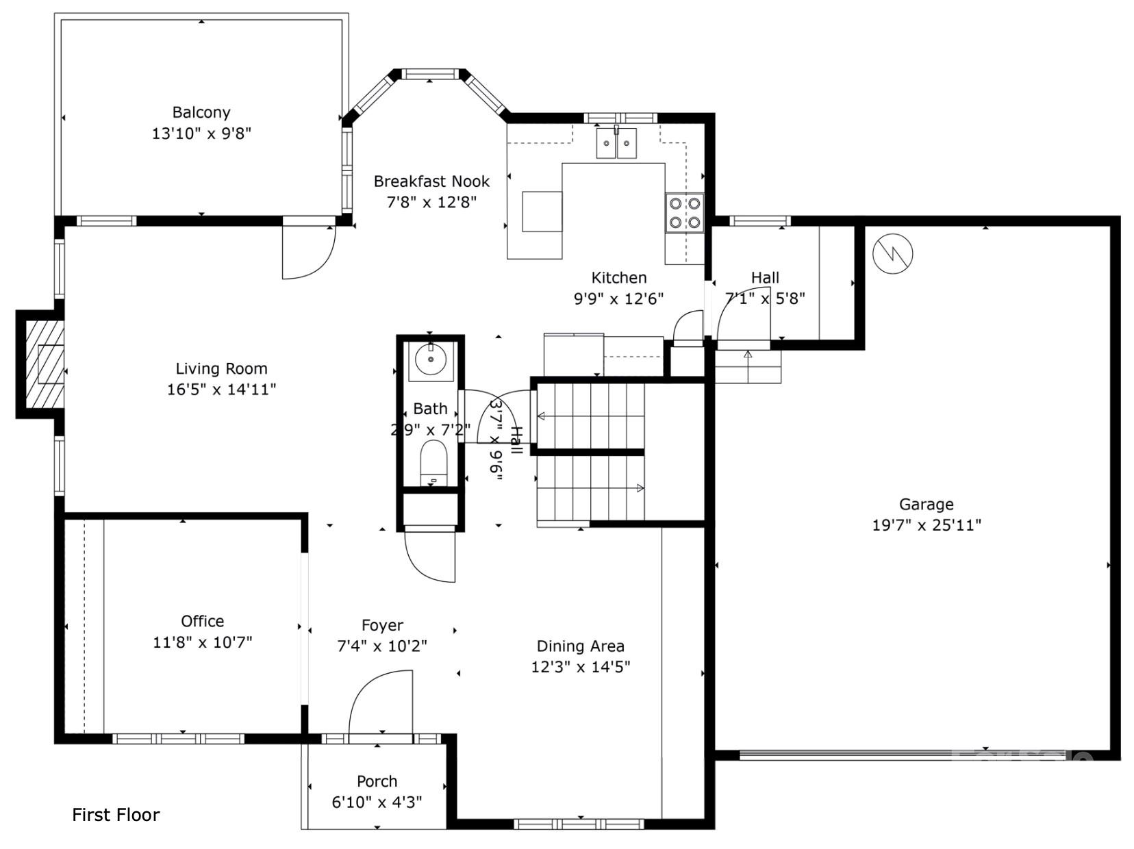 11125 Windgate Court Tega Cay, SC 29708 - Photo 47 of 48