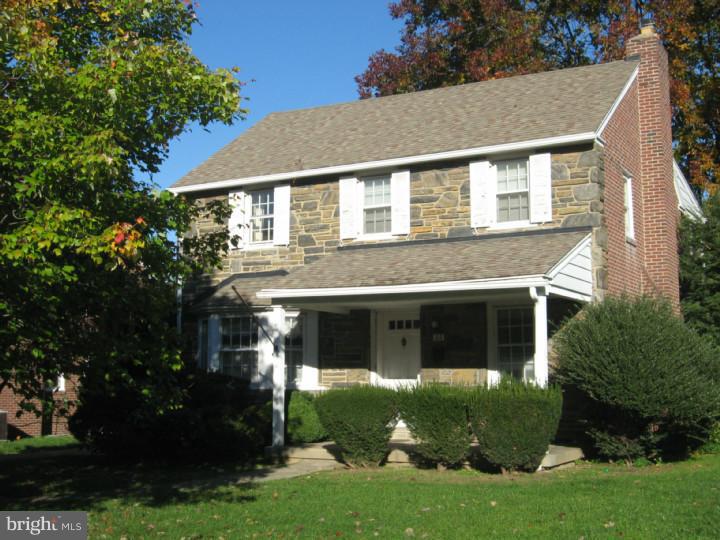 22 Fairfield Road Havertown, PA 19083 - Photo 1 of 12 Exterior Front
