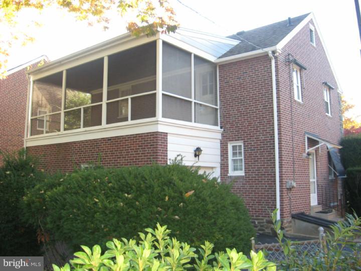 22 Fairfield Road Havertown, PA 19083 - Photo 8 of 12 Exterior Back