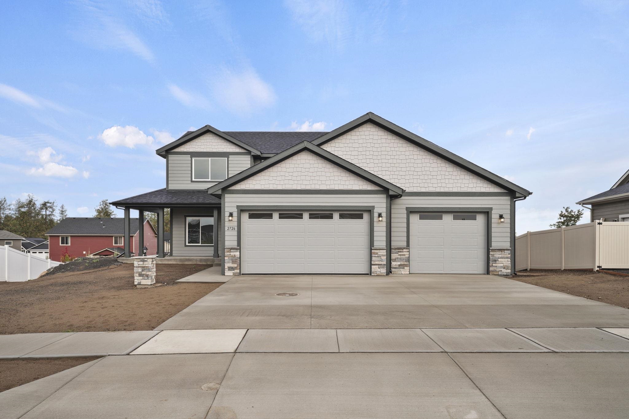 2726 West Howesdale Road Spokane, WA 99208 - Photo 1 of 50