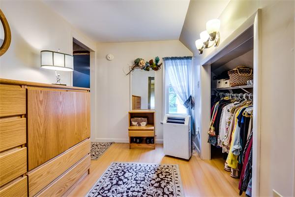 4 Old Providence Road Sutton, MA 01590 - Photo 17 of 30 a view of a walk in closet