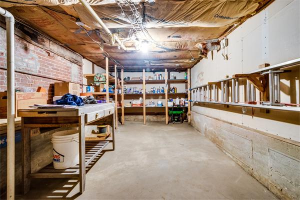 4 Old Providence Road Sutton, MA 01590 - Photo 21 of 30 a view of an empty room with storage