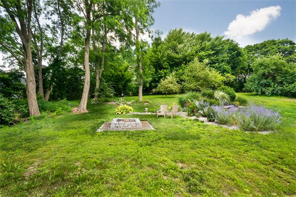 4 Old Providence Road Sutton, MA 01590 - Photo 28 of 30 a view of a yard with a tree