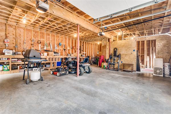 4 Old Providence Road Sutton, MA 01590 - Photo 29 of 30 a view of a room with gym equipment