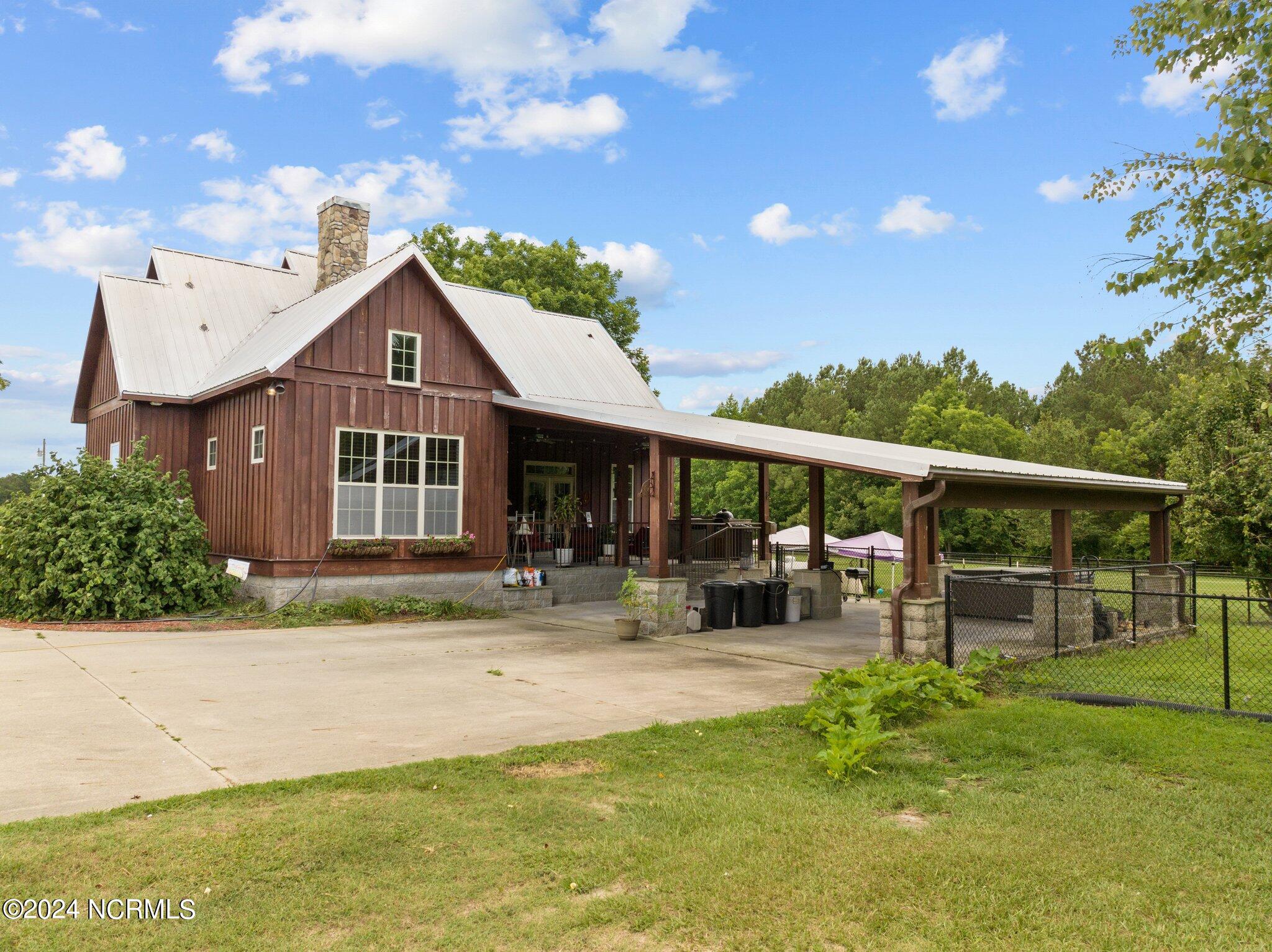 3763 Sheppard Mill Road Stokes, NC 27884 - Photo 7 of 47 7-web-or-mls-DJI_0369