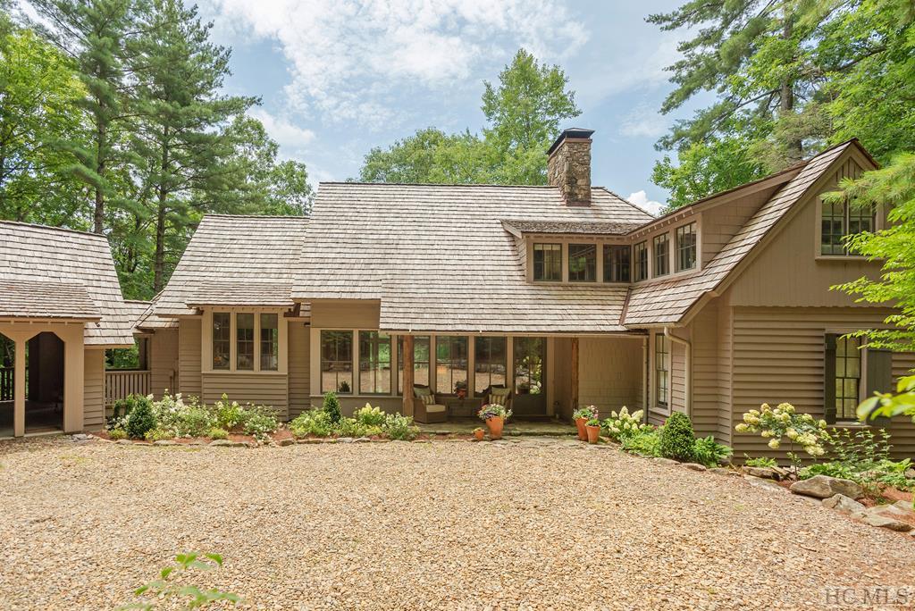 285 Gristmill Ridge Highlands, NC 28741 - Photo 1 of 59 Gallery Image 1