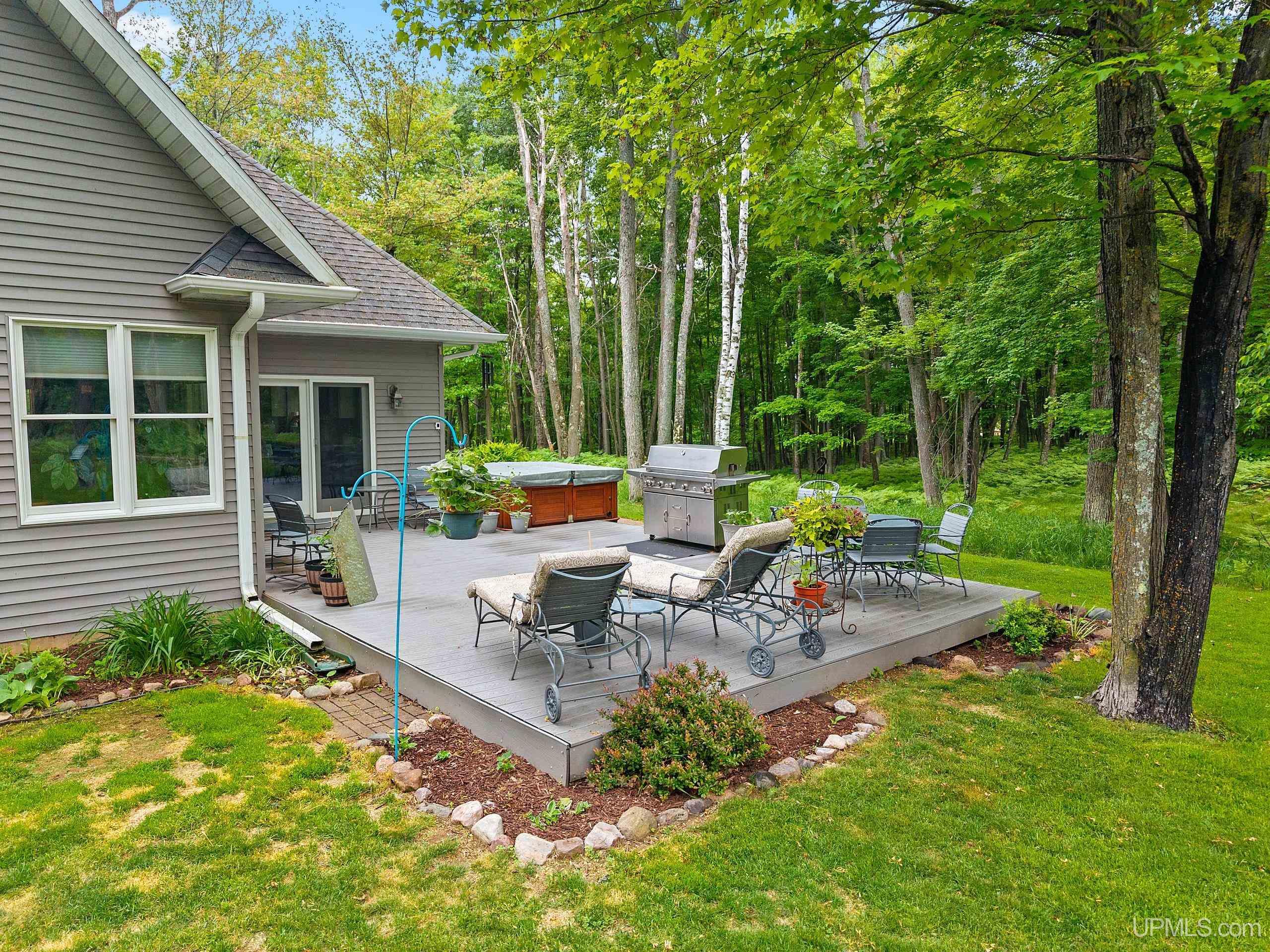 W8758 Bass Lk Acc Road Iron Mountain, MI 49801 - Photo 61 of 76