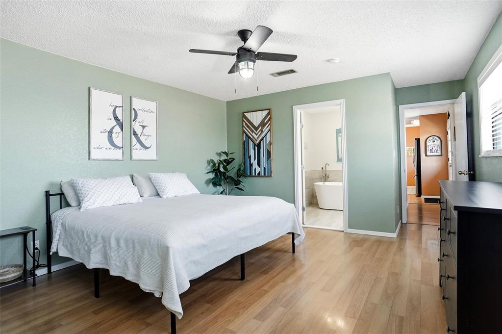 1901 Adams Lane Azle, TX 76020 - Photo 18 of 27 Upstairs ADU