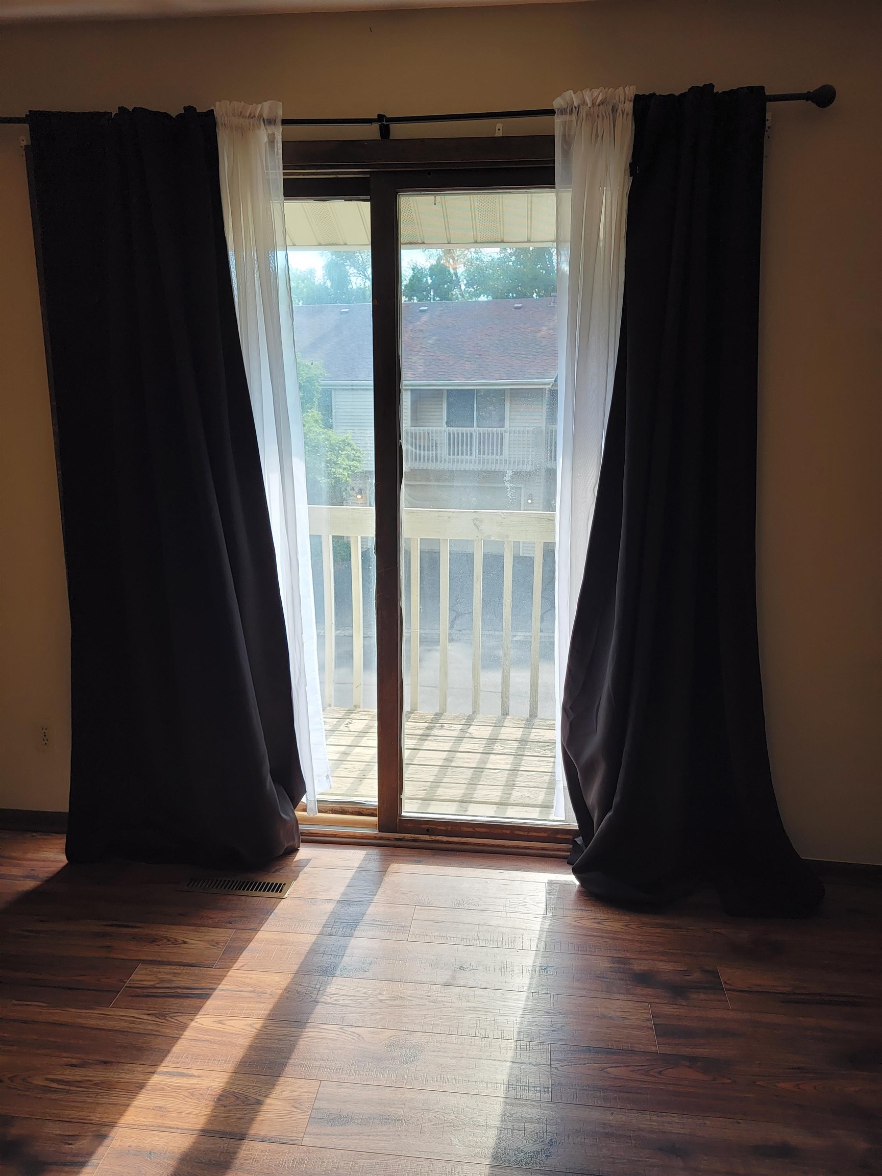 4685 High Point Drive Rockford, IL 61114 - Photo 12 of 20 wooden floor in front of a window