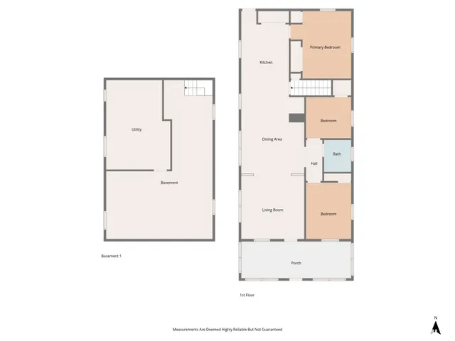 $129,900 | 805 Mary Street, Pekin, IL 61554