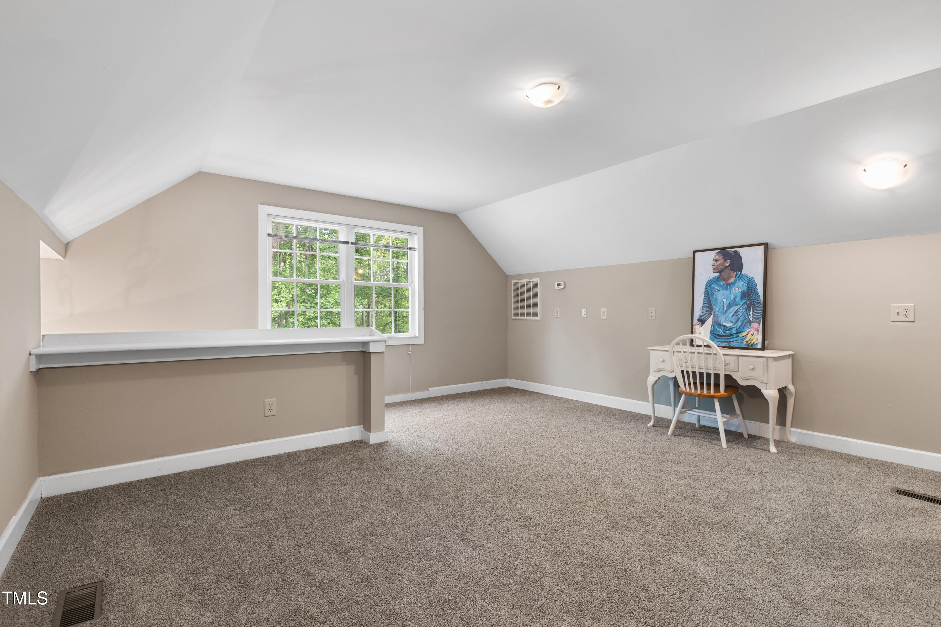 5237 Christian Light Road Fuquay-Varina, NC 27526 - Photo 44 of 56 back of den