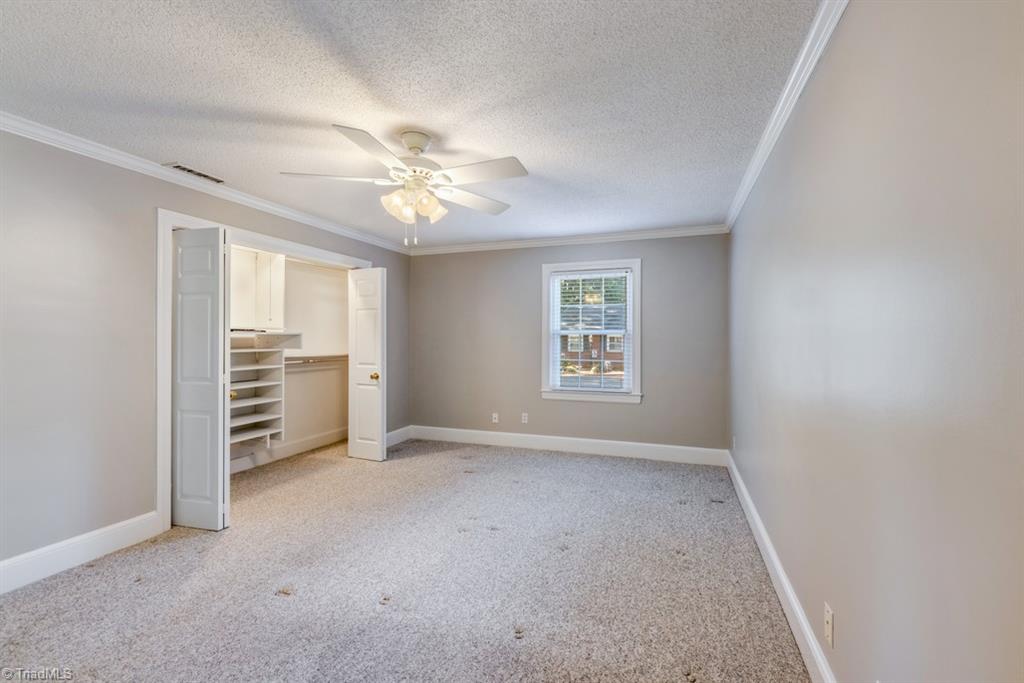 800 Archer Road Winston-Salem, NC 27106 - Photo 19 of 32 Other view of primary with second closet.