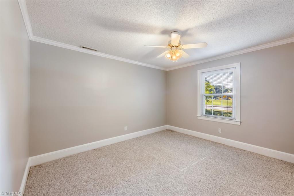 800 Archer Road Winston-Salem, NC 27106 - Photo 24 of 32 Other view of third bedroom.