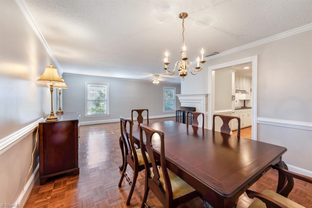 800 Archer Road Winston-Salem, NC 27106 - Photo 9 of 32 Easy access from the kitchen.