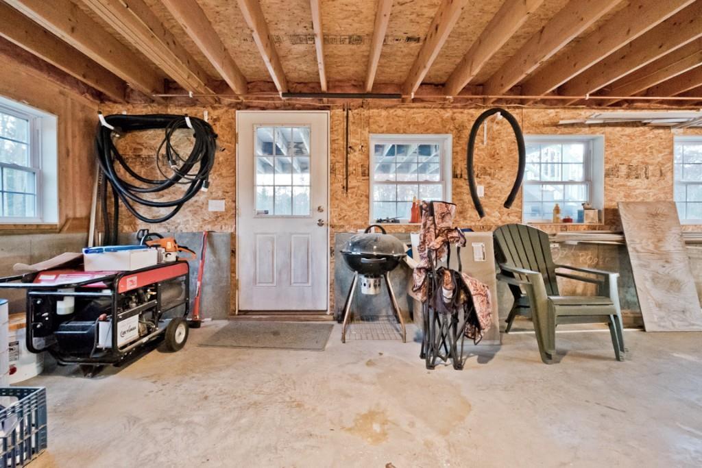176 Hight Road Biddeford, ME 04005 - Photo 30 of 35 Daylight walk out basement leads to...