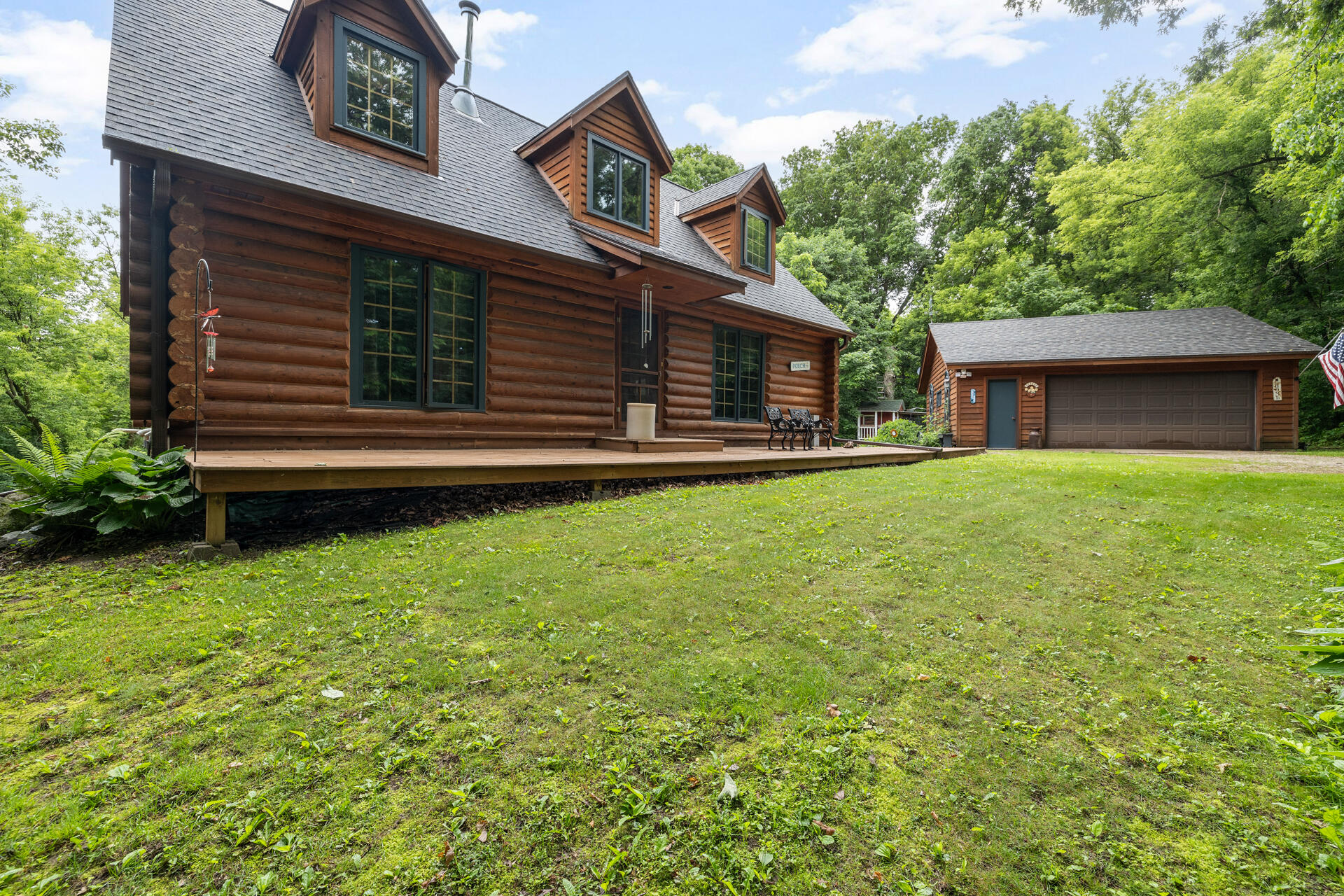 6044 Pleasant Hill Road Erin, WI 53027 - Photo 1 of 1 3-Exterior_6044 pleasant hill rd