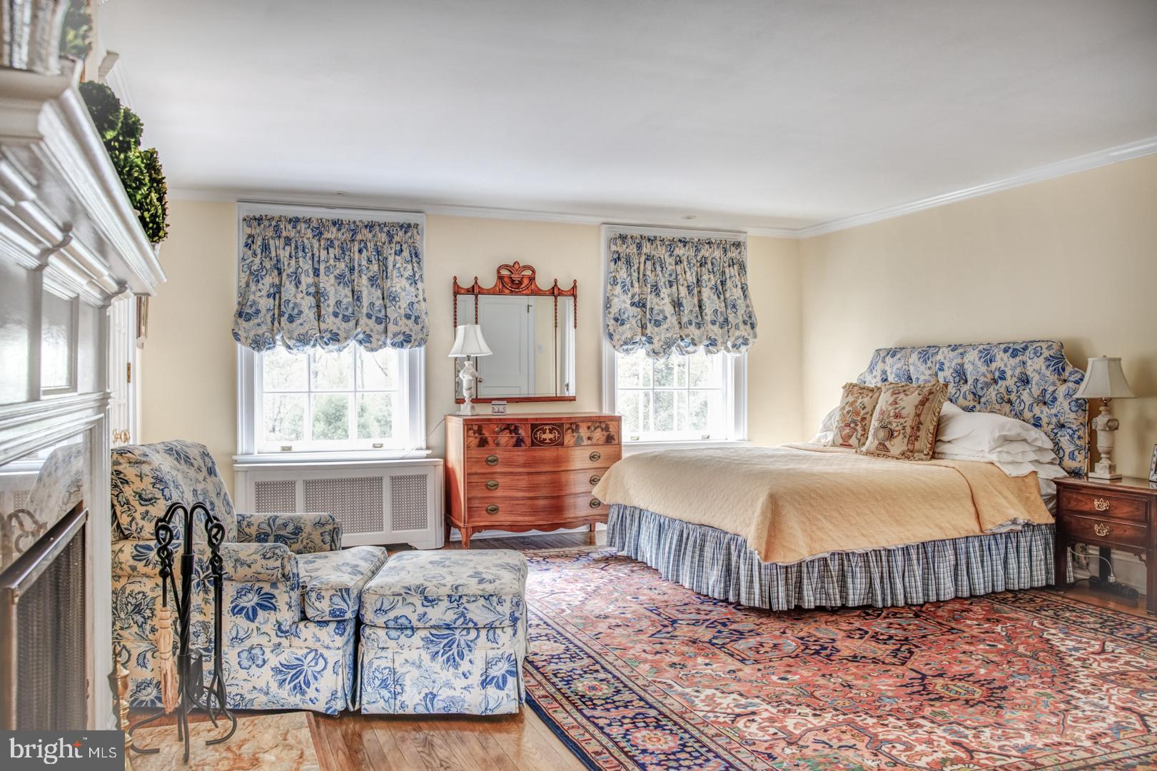 735 County Line Road Villanova, PA 19085 - Photo 42 of 81 Master bedroom