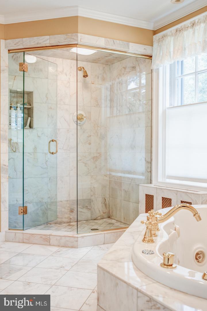 735 County Line Road Villanova, PA 19085 - Photo 51 of 81 Master bathroom