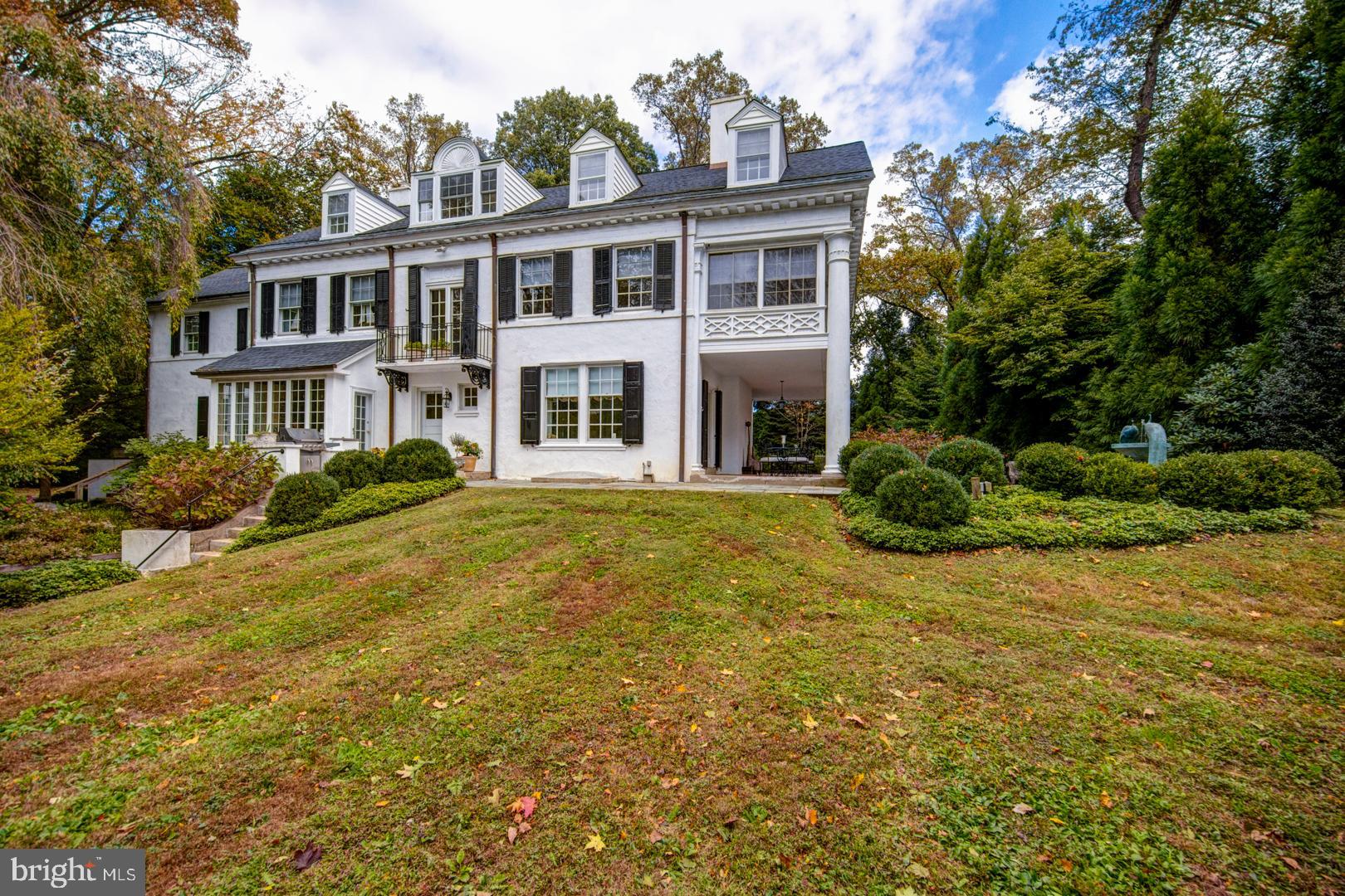 735 County Line Road Villanova, PA 19085 - Photo 75 of 81 Back