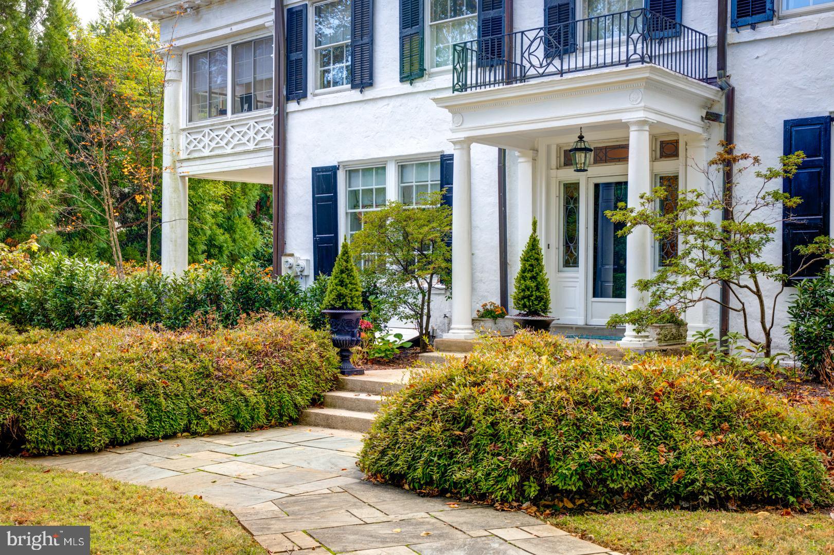 735 County Line Road Villanova, PA 19085 - Photo 78 of 81 Exterior front