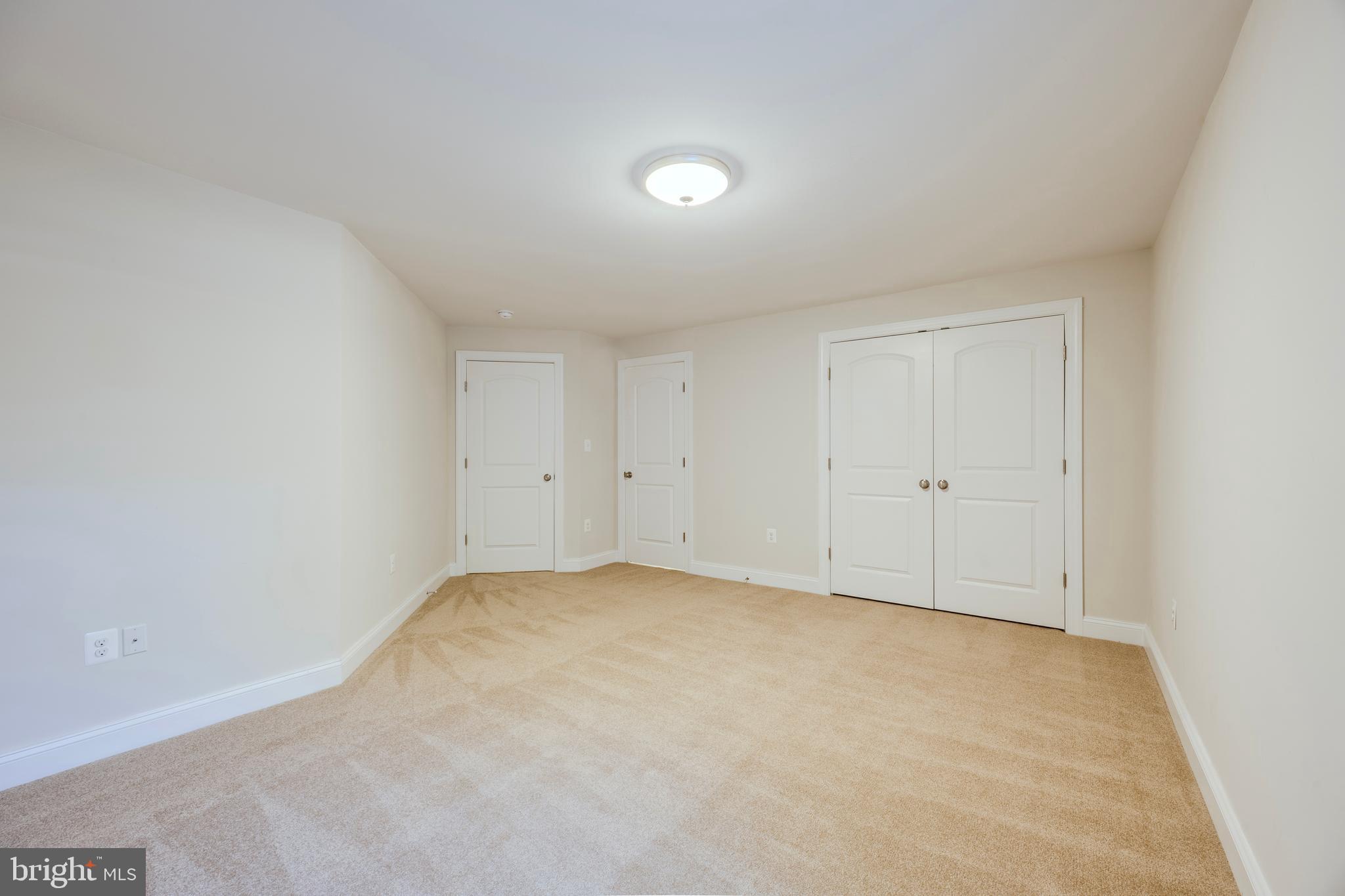 2905 Random Road Falls Church, VA 22042 - Photo 53 of 74 5th Bedroom in the basement