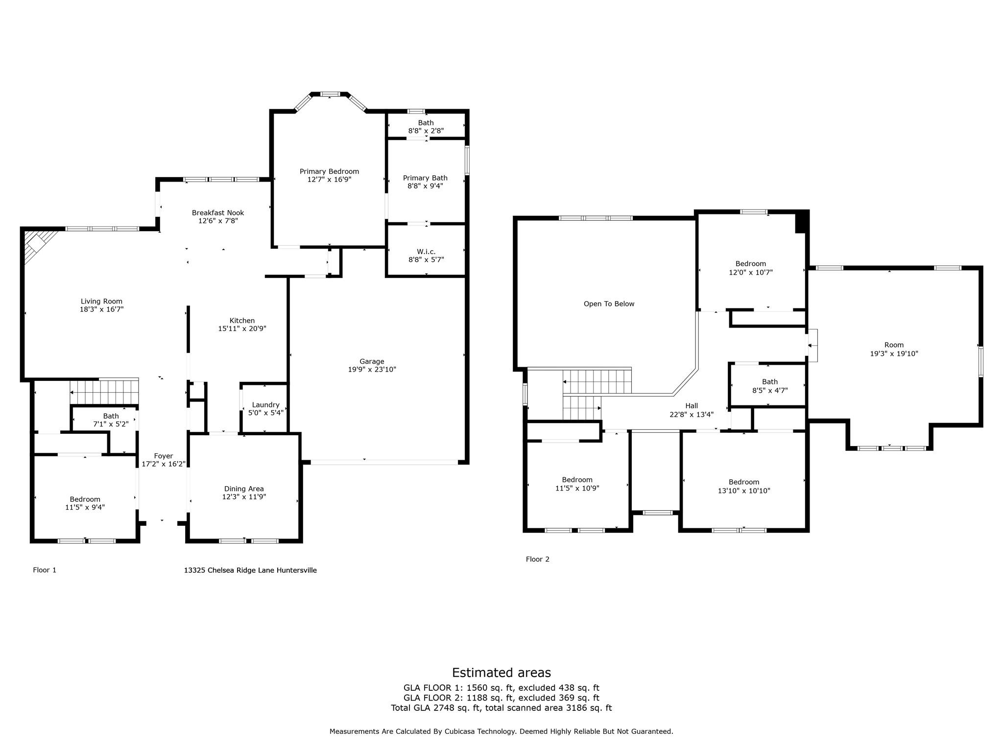 13325 Chelsea Ridge Lane Huntersville, NC 28078 - Photo 23 of 23 Gallery Image 23