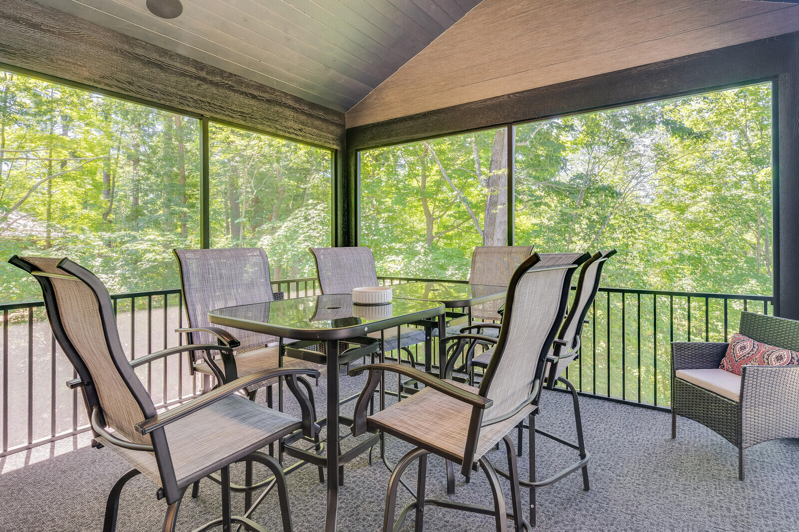2568 28 1/4 Street Cedar Lake, WI 54817 - Photo 23 of 55 109_updated2568_28_1_4thSt_Sunroom2_mls