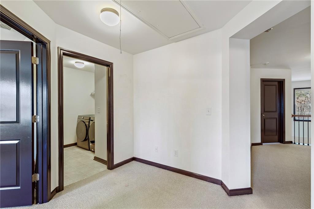 4430 Cedar Bridge Walk Suwanee, GA 30024 - Photo 15 of 29 a view of an empty room
