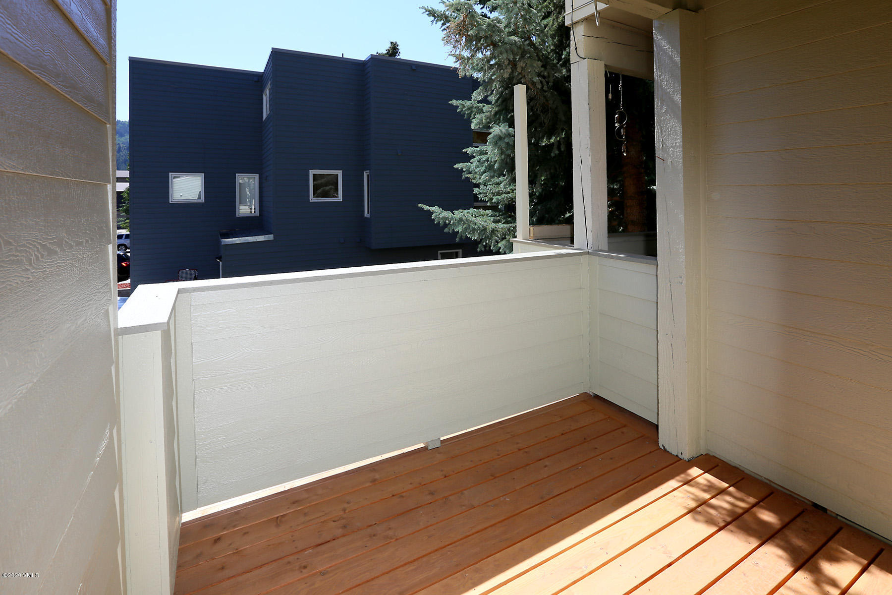 334 Eagle Road, Unit B2 Avon, CO 81620 - Photo 6 of 12 Deck View 2