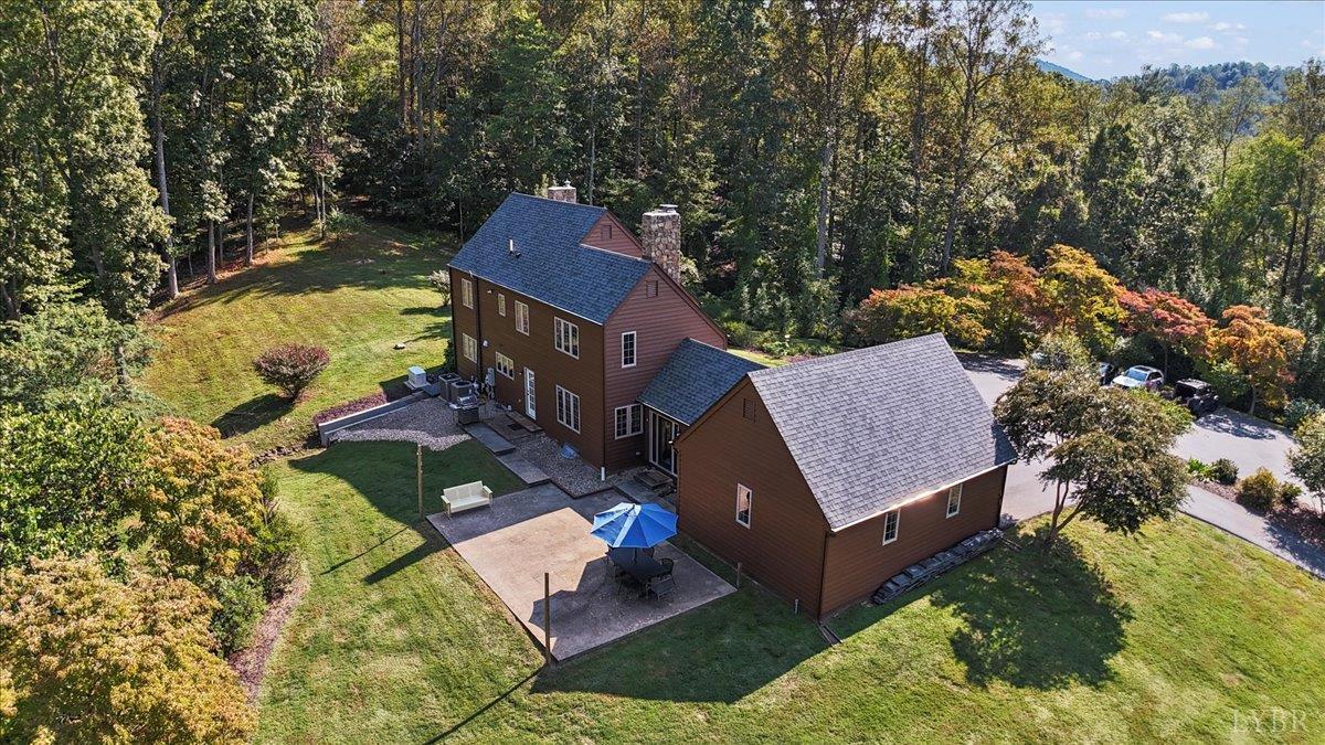 181 Mobley Mountain Road Amherst, VA 24521 - Photo 81 of 98 a view of a house with a yard