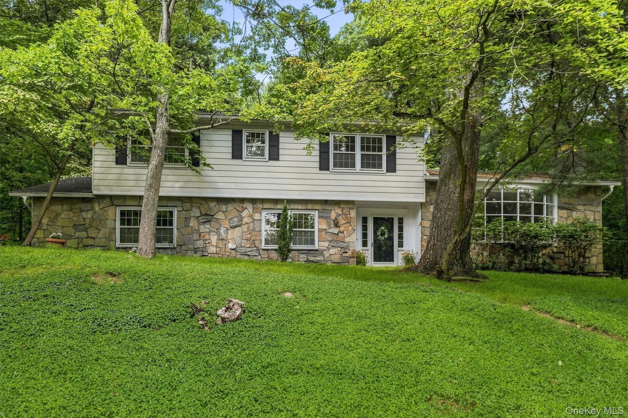 75 Pleasant Ridge Drive Poughkeepsie, NY 12603 - Photo 1 of 47 Classic Colonial Style Split Level Home