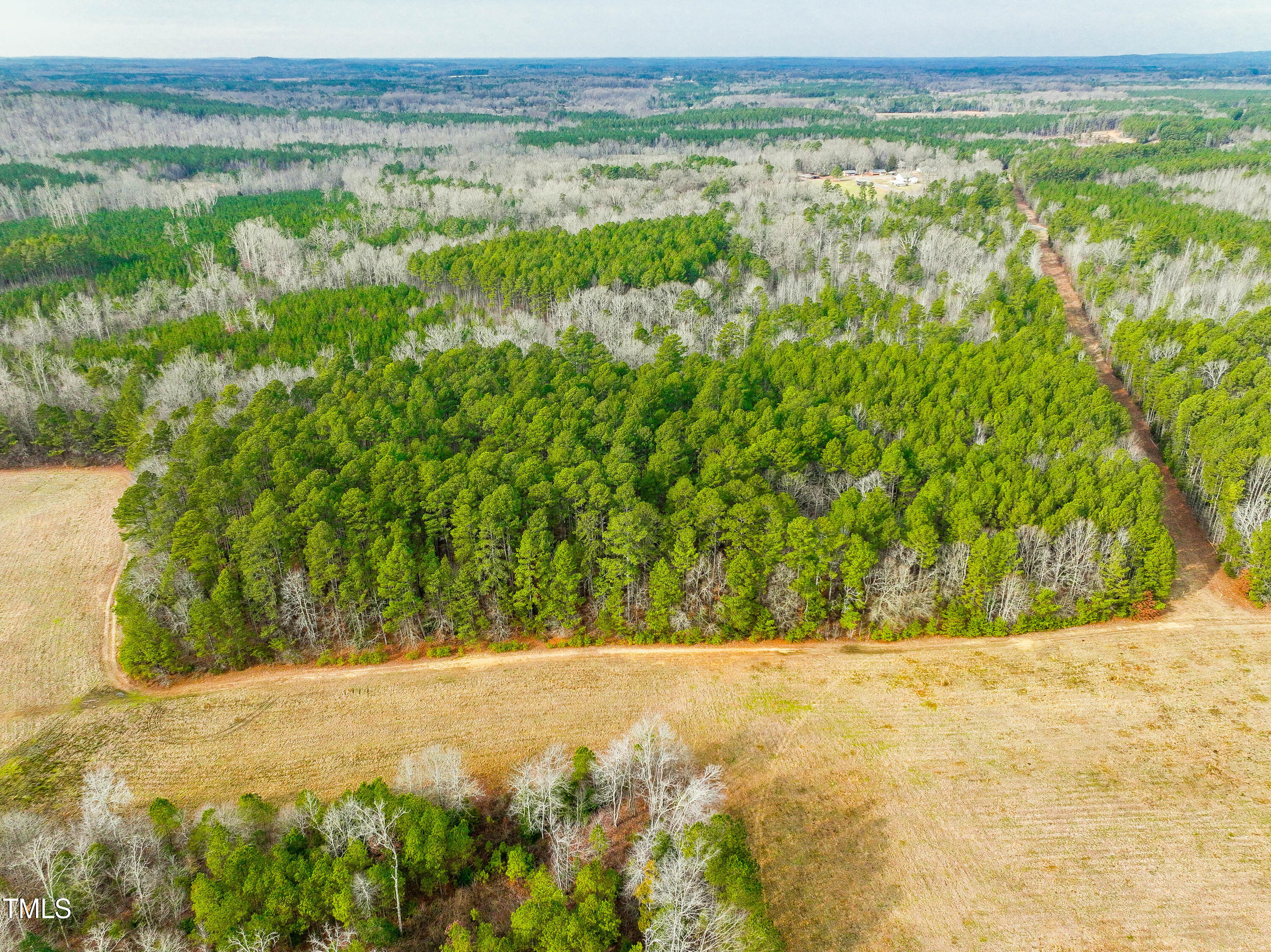 120 Rabbit Patch Road Pittsboro, NC 27312 - Photo 10 of 16 11-050-Chatham-Parcel-76312-Tract3-120Ra