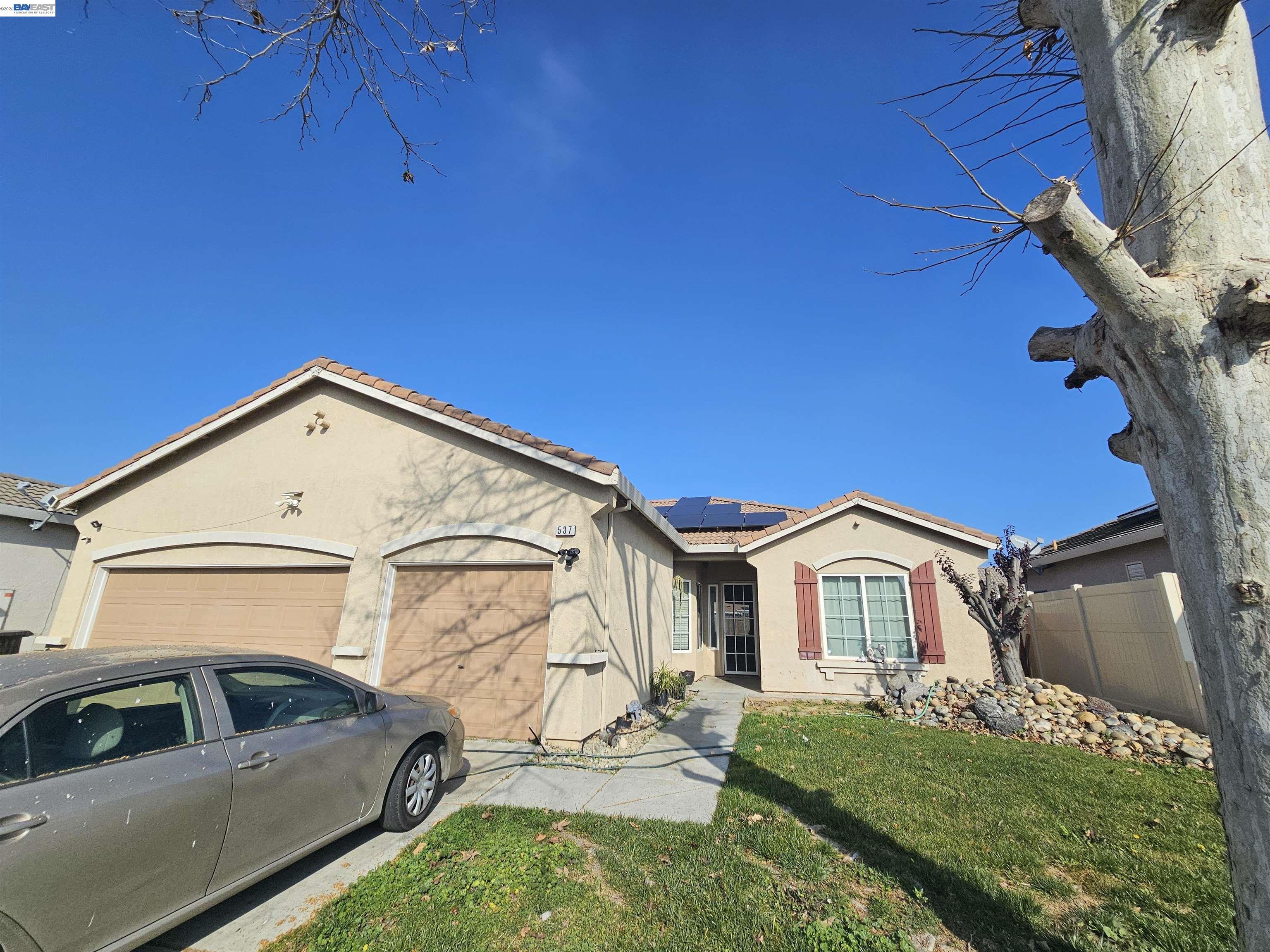 537 Bonanza Dr  