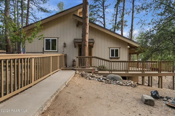 $635,000 | 1111 East Pine Hills Drive, Prescott, AZ 86303