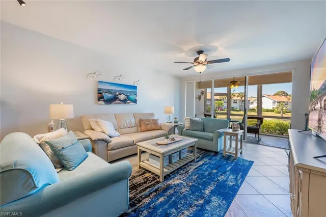 $364,900 | 4960 Deerfield Way, Unit E103, Naples, FL 34110